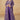 Purple Color Georgette Fabric Charming Palazzo Suit With Jacket