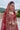 Rich Red Designer Heavy Embroidered Bridal Silk Lehenga Choli