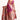 Designer Magenta Banarasi Silk Saree With Rich Zari Weaving Work
