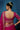 Embellished Rani Color Party Style Art Silk Saree