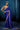 Blue Color Charismatic Party Style Art Silk Saree