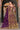 Festive Wear Net Fabric Floor Length Anarkali Suit In Purple Color