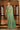 Function Wear Sea Green Soft Silk Saree With Designer Embroidered Silk Blouse