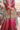 Wine Color Ombre Chinon Silk Trendy Readymade Palazzo Suit