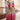 Wine Color Ombre Chinon Silk Trendy Readymade Palazzo Suit
