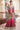 Wine Color Ombre Chinon Silk Trendy Readymade Palazzo Suit