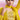 Radiant Yellow Color Festive Wear Readymade Chinon Silk Palazzo Suit