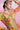 Blazing Multi Color Festive Wear Readymade Chinon Silk Palazzo Suit