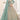 Festive Wear Net Fabric Floor Length Anarkali Suit In Cyan Color