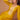 Yellow Color  Attractive Long Gown With Dupatta In Silk Fabric