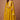 Yellow Color  Attractive Long Gown With Dupatta In Silk Fabric