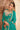 Cyan Color Embroidered Chinon Readymade Palazzo Dress