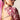Women's Pink Lace Work Tissu Silk Designer Saree With Stylish Blouse
