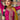 Embroidered Readymade Sharara Style Palazzo Salwar Kameez