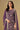Chinon Fabric Purple Color Function Wear Elegant Salwar Suit