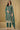 Chinon Fabric Function Wear Lovely Salwar Suit In Teal Color
