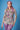 Multi Color Color Crepe Silk Fabric Engaging Co-Ord Sets