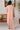 Organza Fabric Peach Color Function Wear Designer Salwar Kameez