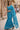 Kriti Sanon Trendy Sky Blue Ethnic Print Saree With Zigzag Design
