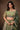Sea Green Glass Tissue Pure Bandhej Lehenga Choli With Fancy Silk Dupatta