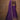 Elegant Purple Natural Crepe Pure Bandhej Lehenga Choli With Fancy Silk Dupatta