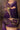Elegant Purple Natural Crepe Pure Bandhej Lehenga Choli With Fancy Silk Dupatta
