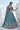 Sky Blue Silk Lehenga Choli With Fancy Embroidered Work