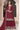 Prachi Desai Maroon Embroidered Chinon Palazzo Salwar Kameez For Festive Wear