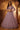 Heavy Sequins Embroidery Luxury Lavender Wedding Lehenga Choli