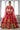 Heavy Sequins Embroidery Luxury Red Bridal Look Lehenga Choli