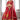 Royal Red Bridal Look Lehenga With Heavy Embellished Blouse