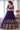 Heavy Sequins Embroidery Luxury Purple Sangeet Function Lehenga Choli