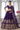 Heavy Sequins Embroidery Luxury Purple Sangeet Function Lehenga Choli