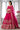 Premium Rani Embroidered Sangeet Lehenga Choli For Women