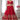 Designer Thread Embroidered Red Sangeet Function Lehenga Choli