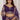 Heavy Sequins Embroidery Luxury Purple Sangeet Wear Lehenga Choli