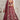Designer Crepe Silk Maroon Wedding Lehenga Choli