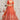 Heavy Embroidered Rust Silk Sangeet Lehenga Choli For Women