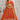Designer Thread Embroidered Rust Sangeet Function Lehenga Choli