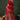 Regal Heritage Red Embroidered Velvet Wedding Lehenga Choli