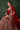 Luxury Velvet Zari Embroidered Maroon Bridal Lehenga Choli