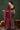 Velvet Royale Maroon Designer Semi Stitched Bridal Lehenga