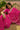 Heritage Bandhani Magenta Gota Patti Designer Georgette Saree