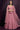 Elegant Pink Net Fabric Wedding Wear Lehenga Choli