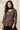 Black Chinon Silk Embroidered Readymade Palazzo Salwar Kameez