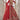 Pure Silk Flaming Red Heavy Embroidered Bridal Lehenga Choli