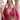 Deep Magenta Pure Silk Heavy Embroidered Bridal Lehenga Choli