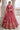 Deep Magenta Pure Silk Heavy Embroidered Bridal Lehenga Choli