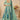 Sea Green Banarasi Silk Function Wear Chaniya Choli