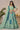 Sea Green Banarasi Silk Function Wear Chaniya Choli